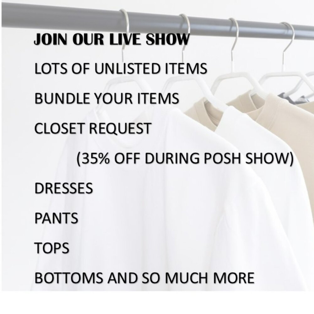 POSH SHOW LIVE